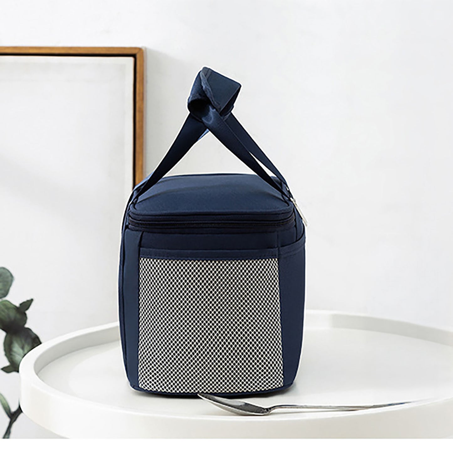 Etamibel Thermal Insulated Cooler Bag for Drink Lunch Tote Water Resistant Insulated Bag For School Kids| Food Delivery Insulated Bag For Doordash, Shopping, Travel