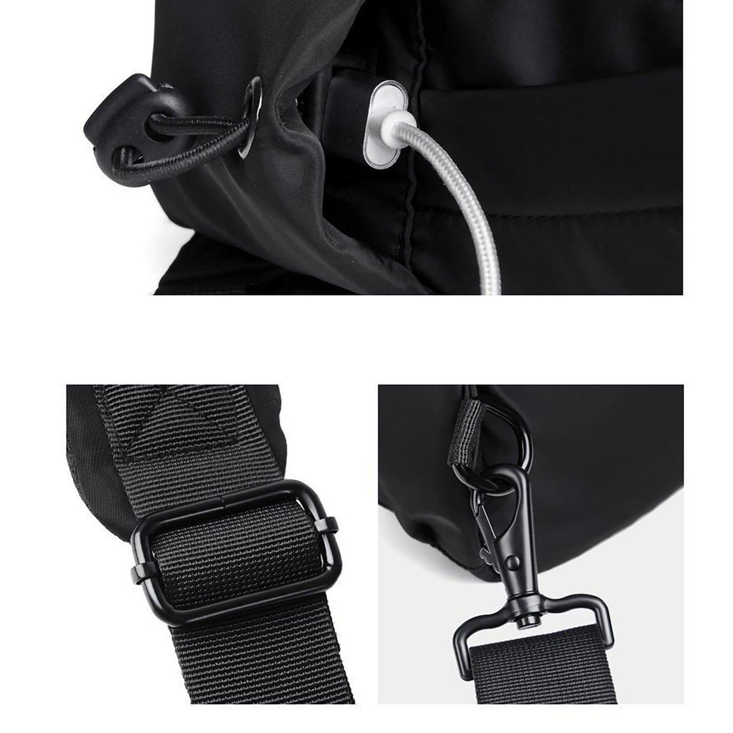 Etamibel Sling Crossbody Chest Bag For Man and Woman