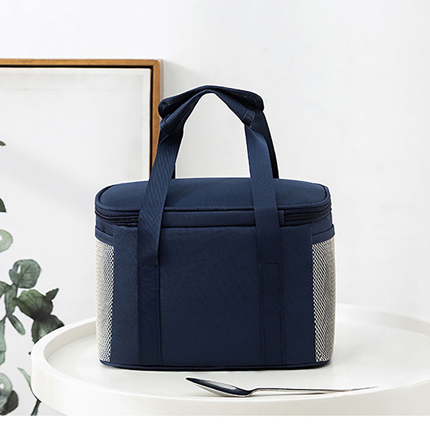 Etamibel Thermal Insulated Cooler Bag for Drink Lunch Tote Water Resistant Insulated Bag For School Kids| Food Delivery Insulated Bag For Doordash, Shopping, Travel